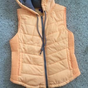 Orange Vest